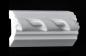 Preview: Wand 258-12 PU  25,5x25,5cm  Ecke/Viertelkreis passend zur Leiste Wand 258 PU